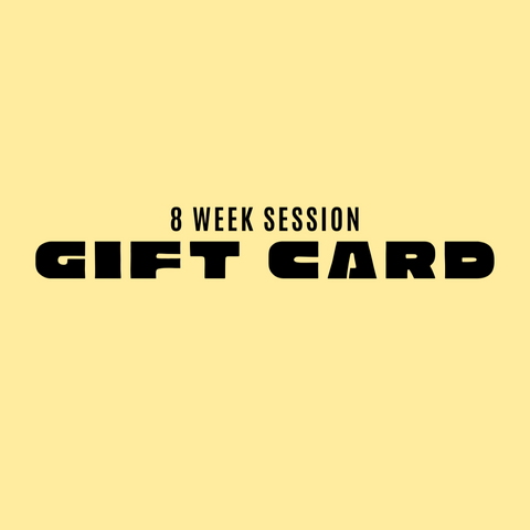 Pittsburgh Pottery Wheel Throwing Class Gift Card 8 Week Session