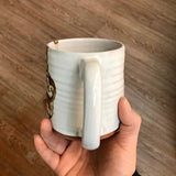 Hanging Sloth Mug