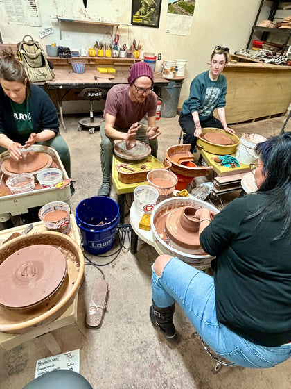 Pittsburgh Pottery Classes