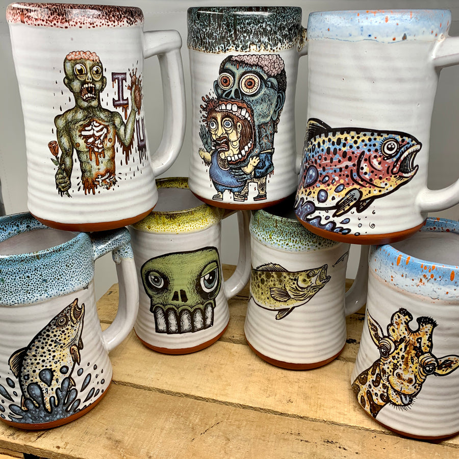 Pittsburgh Pottery Handmade Ceramics