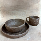 4-Week Friday Morning 10AM-12PM Place Settings (Hand Building) August 8th Start Date