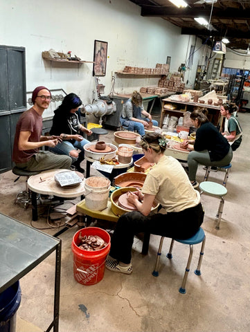 Pottery Pitt Rivers Pittsburgh Pottery Classes