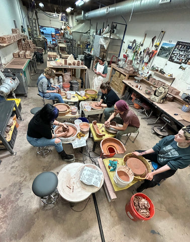 Pittsburgh Pottery Class Gift Card Saturday Try Clay Play Day/Open Studio SIngle Session