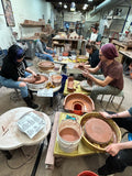 Open Clay Play Saturday Open Studio