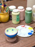 Saturday Underglaze Class 2PM-3:30PM