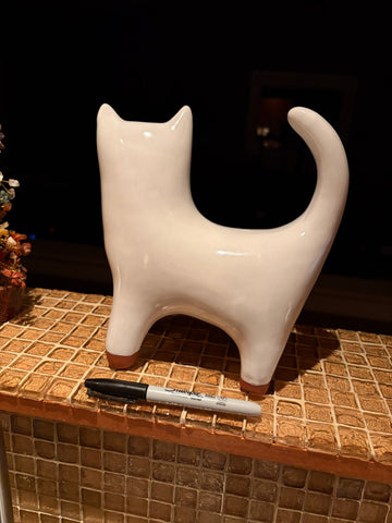 80 Cat Sculpture
