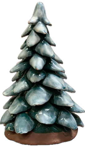 1-Day Weekend Winter Tree Hand-Building!