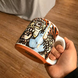 Zombie Brains Sleeve Mug