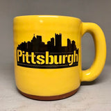 Pittsburgh Bold City Mug