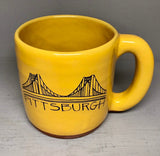 Pittsburgh Bridge Mug