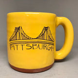 Pittsburgh Bridge Mug
