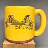 Pittsburgh Bridge Mug