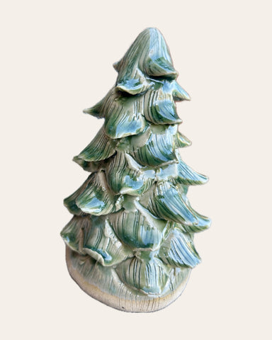 1-Day Winter Tree Hand-Building