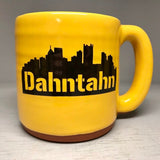 Dahntahn Bold City Pittsburghese Mug