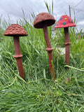 1-Day Garden Mushroom Hand-Building! Saturday May 24th