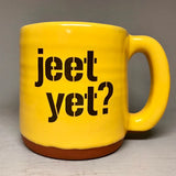 Jeet Yet Pittsburghese Mug