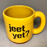 Jeet Yet Pittsburghese Mug