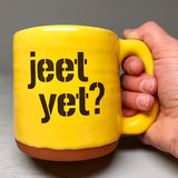 Jeet Yet Pittsburghese Mug