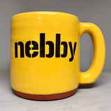 Nebby Pittsburghese Mug