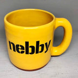 Nebby Pittsburghese Mug