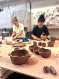 4-Week Friday Morning 10AM-12PM Place Settings (Hand Building) August 8th Start Date