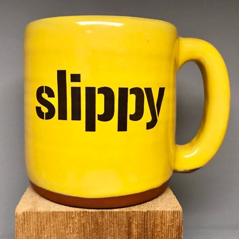 Slippy Pittsburghese Mug
