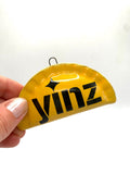 Pittsburgh Pierogi Christmas Tree Holiday Ornaments