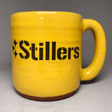 Stillers Pittsburgh Pottery Mug