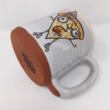 Pizza Party Handmade Mug