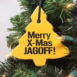 Pittsburgh Christmas Tree Holiday Ornaments