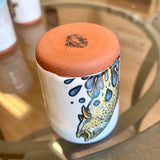Brown Trout Blastoff Double Shot Glass for the Raddest of Outdoorsman