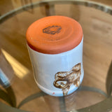 Sloth Hanging Around Shot Glass