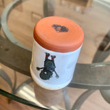 Party Pickle on Rollerskates Double Shot Glass