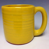Yinz Pittsburgh Mug - Pittsburgh Pottery